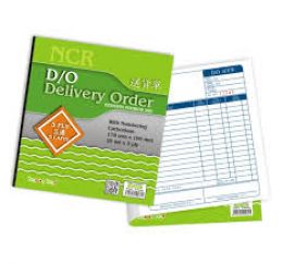 Delivery Book